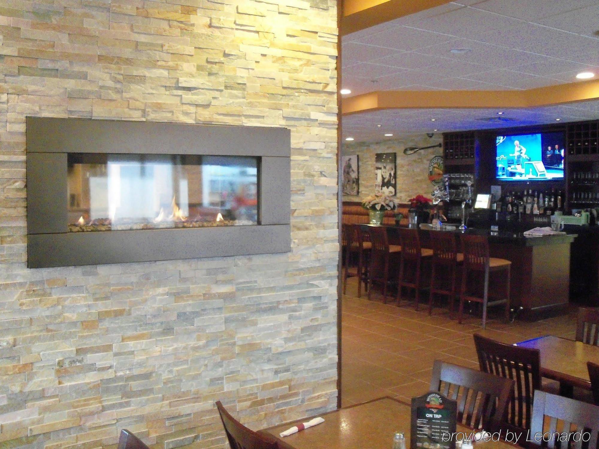 Comfort Inn Waterloo Restaurante foto