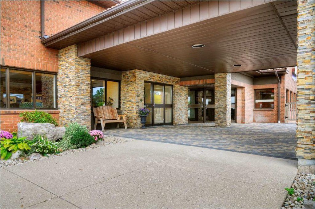 Comfort Inn Waterloo Exterior foto